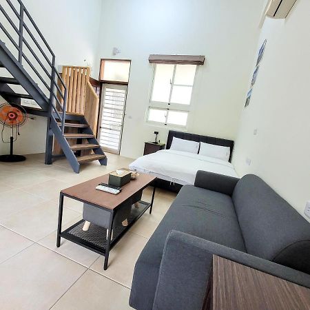 Yuzhou Garden B&B Taitung Exterior photo