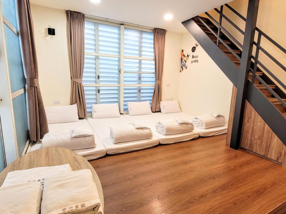 Yuzhou Garden B&B Taitung Exterior photo