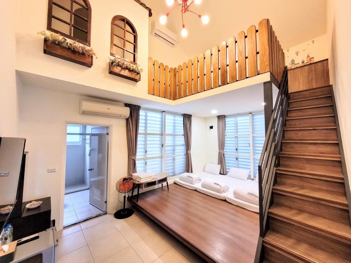 Yuzhou Garden B&B Taitung Exterior photo