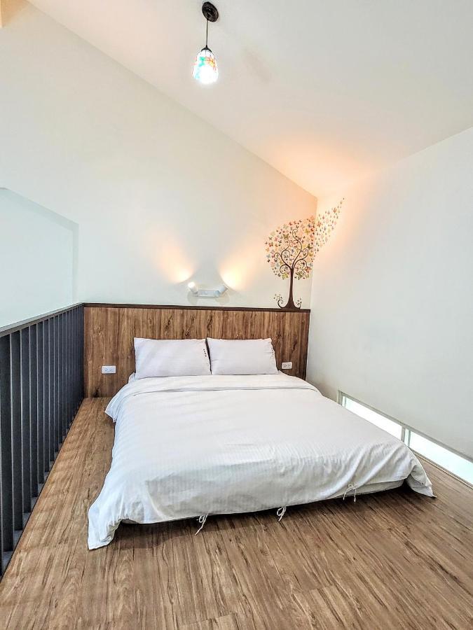 Yuzhou Garden B&B Taitung Exterior photo