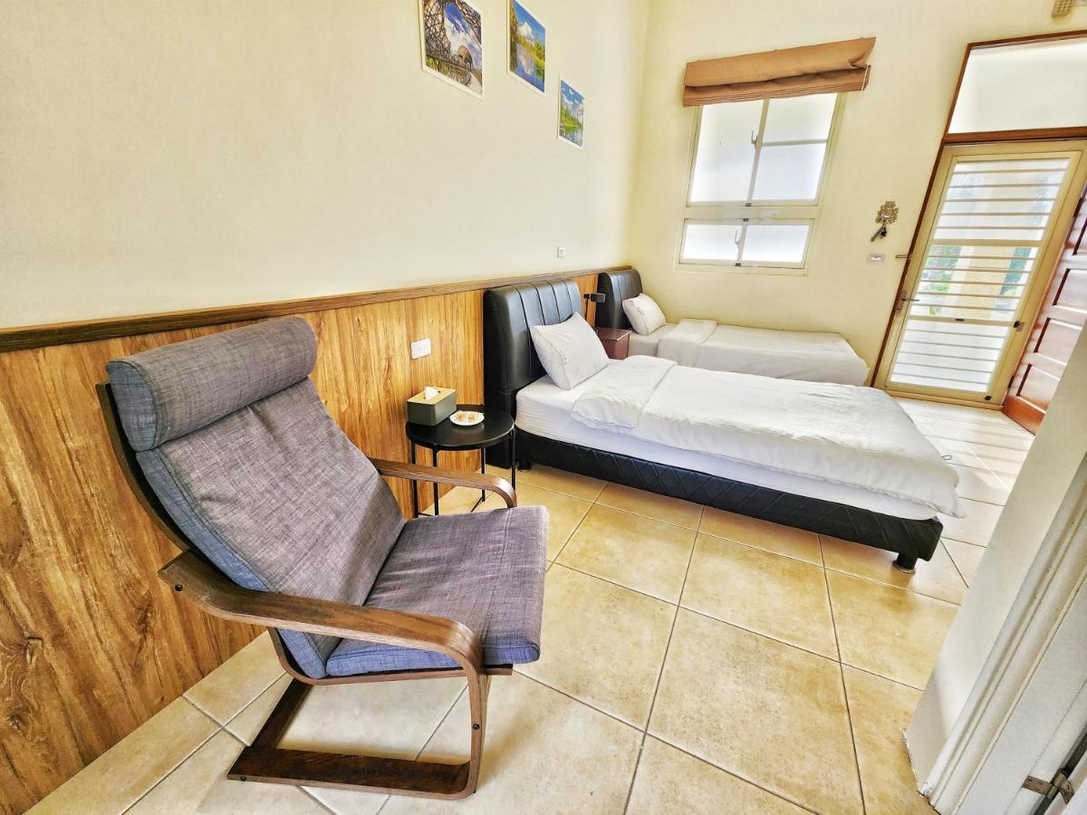 Yuzhou Garden B&B Taitung Exterior photo