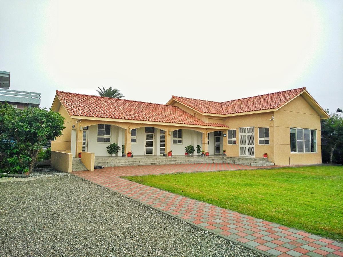 Yuzhou Garden B&B Taitung Exterior photo