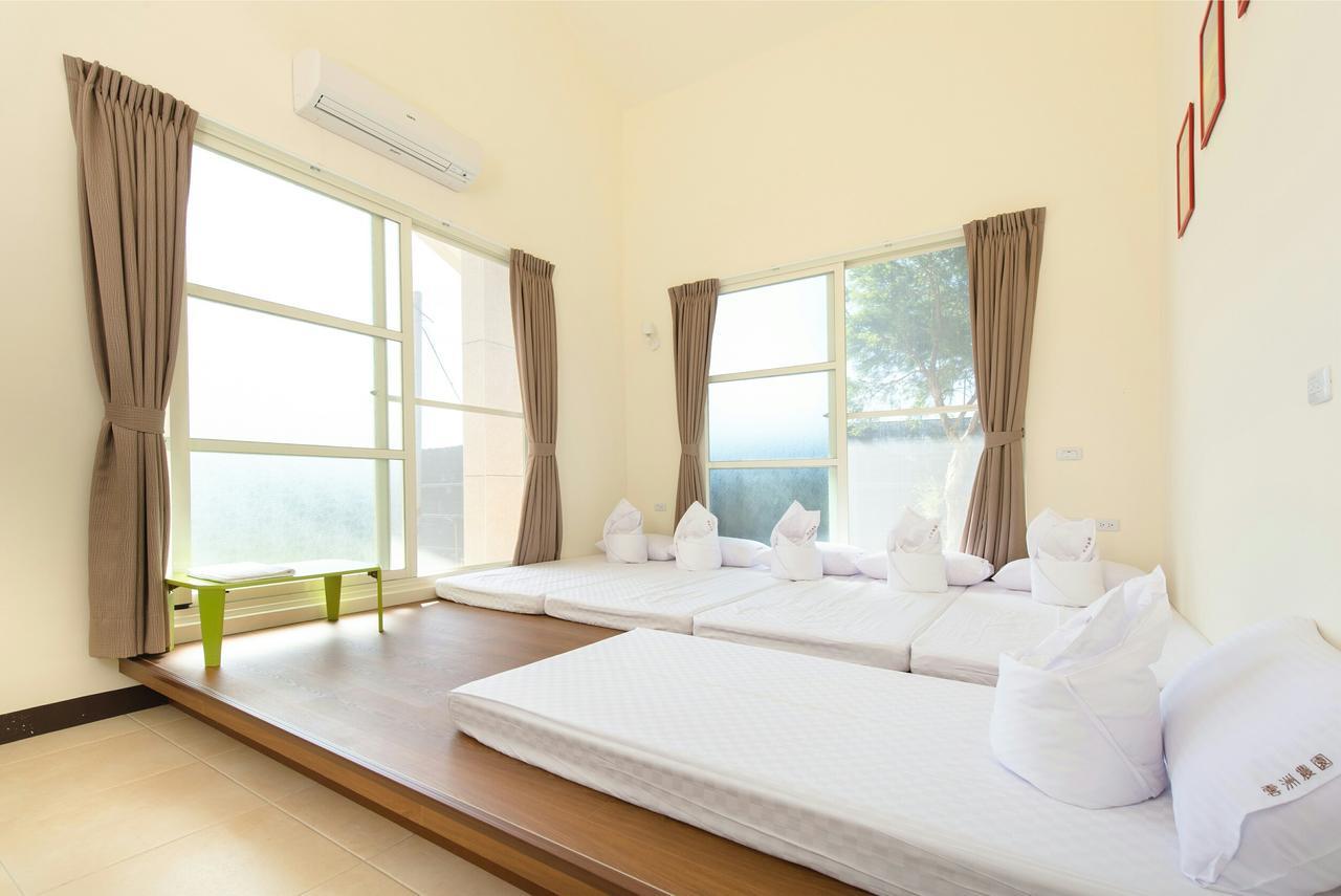 Yuzhou Garden B&B Taitung Exterior photo